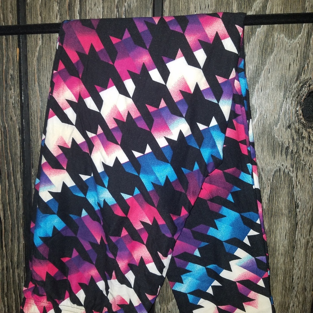 Curvy and One Size leggings